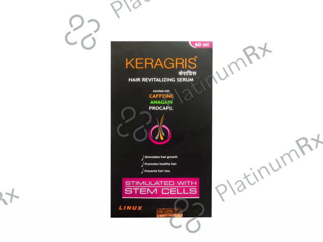 Keragris Hair Revitalizing Serum 60ml