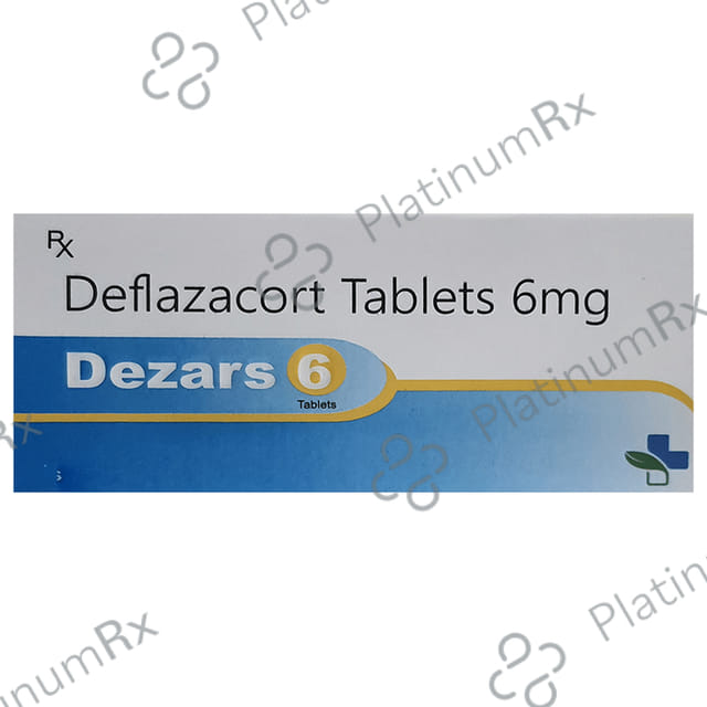 Dezars 6 Tablet