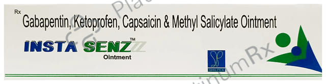Insta Senz Ointment 30gm