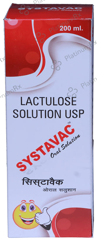 Systavac Oral Solution