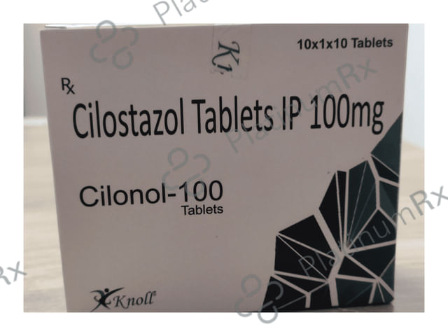 Cilonol 100mg Tablet 10s