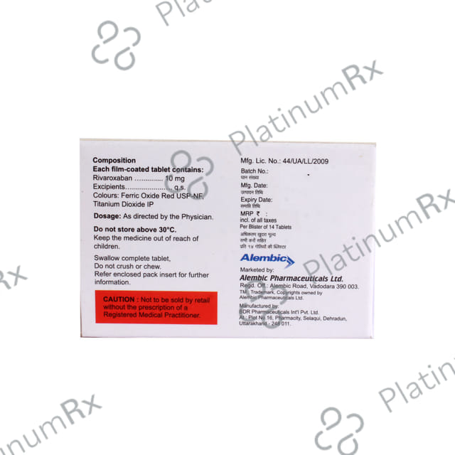 Cameriv 10mg Tablet