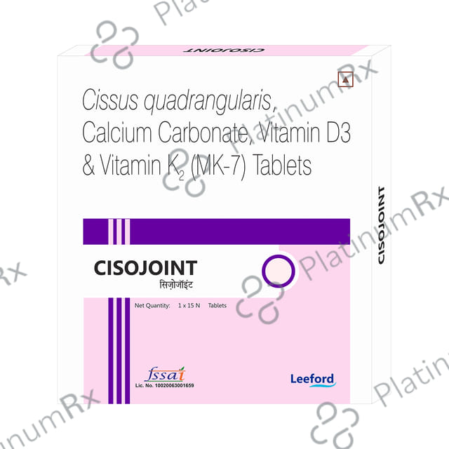 Cisojoint Tablet 15s