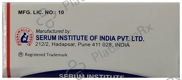 Quadrovax SD Vaccine