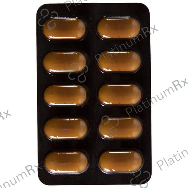 Walformin 80/500mg Tablet 10s