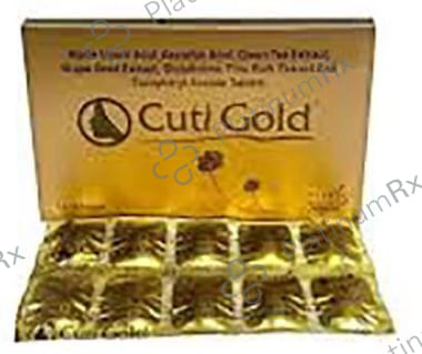 Cuti Gold Tablet