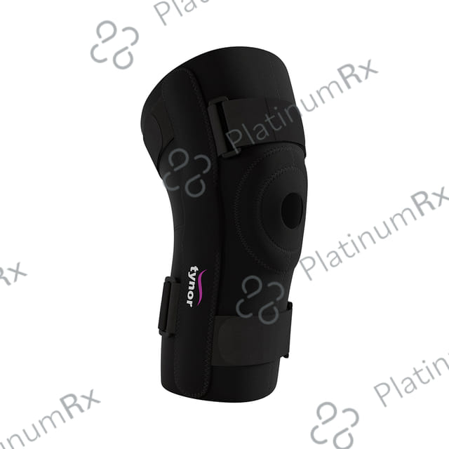 Tynor J 15 Neoprene Hinged Knee Wrap XL