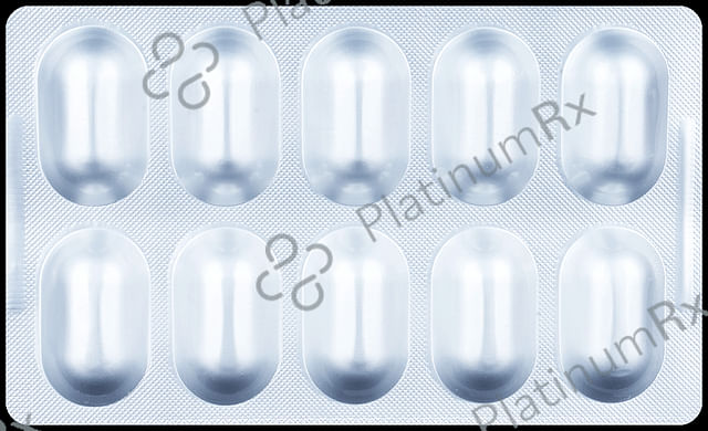 Alcros SB 50mg Capsule 10s