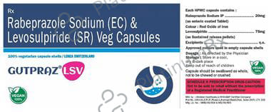 Gutpraz LSV Capsule