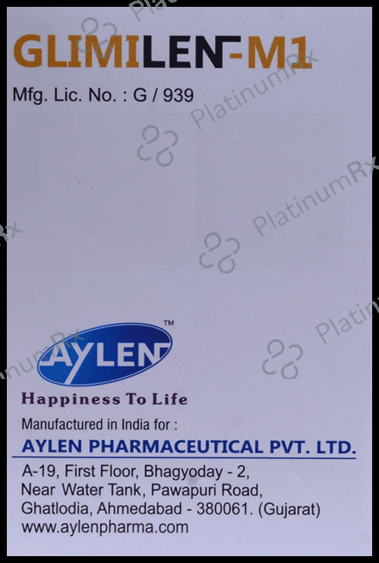 Glimilen-M1 Tablet SR