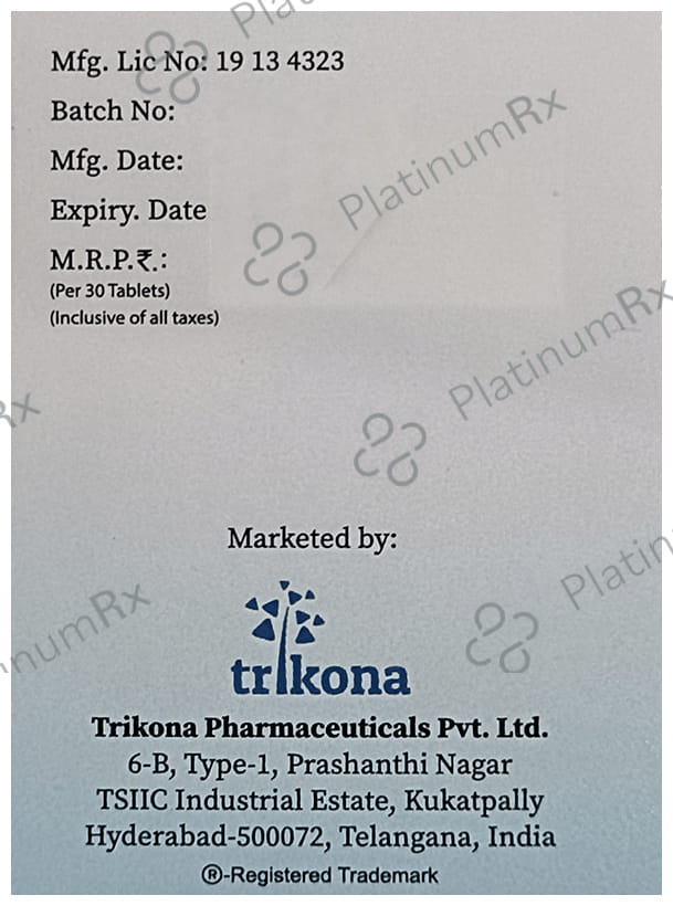 Minogain 5mg Tablet 30s