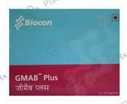 Gmab Plus Capsule