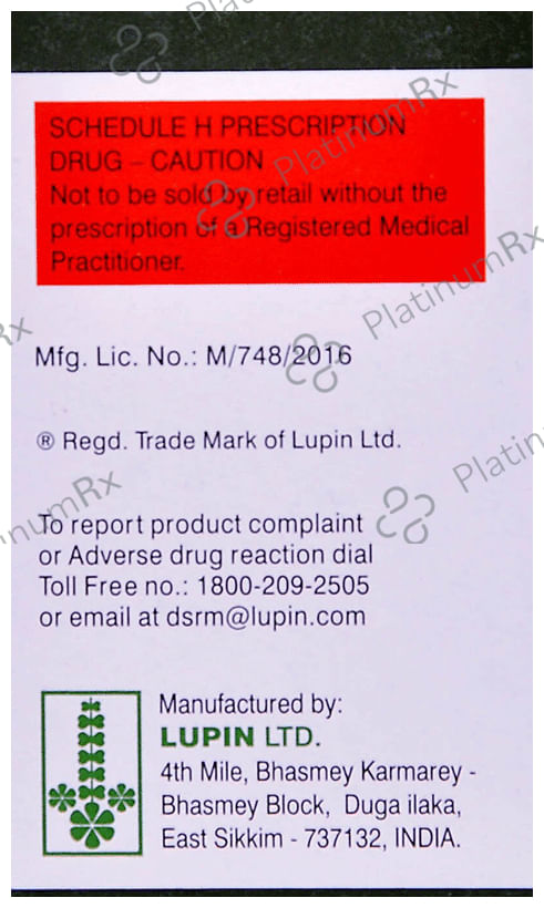 Trimium 400/12/18mcg Transcaps 15s