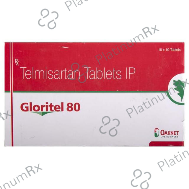 Gloritel 80 Tablet