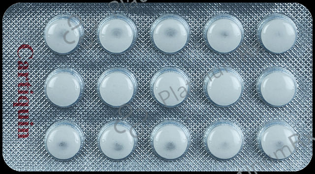 Cartiquin 200mg Tablet 15s