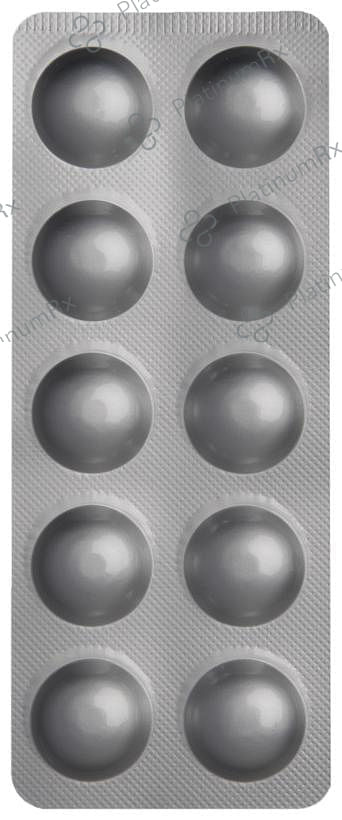 Baclof OD 20 Tablet ER 10 Tablet ER