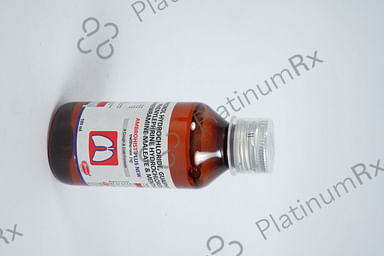 Ambrohist Plus Syrup 100ml