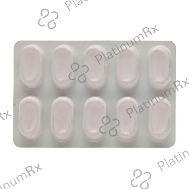 Oxring OD 600mg Tablet 10s
