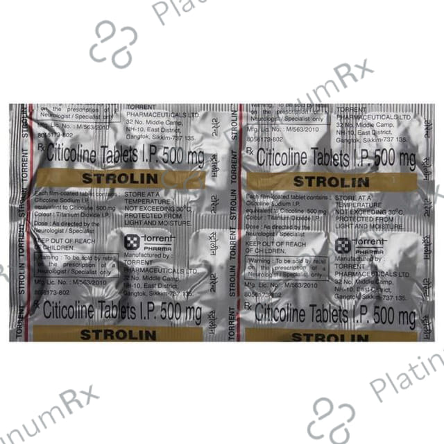 Strolin Tablet