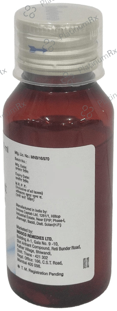 Biltal M 10/4mg Suspension 50ml