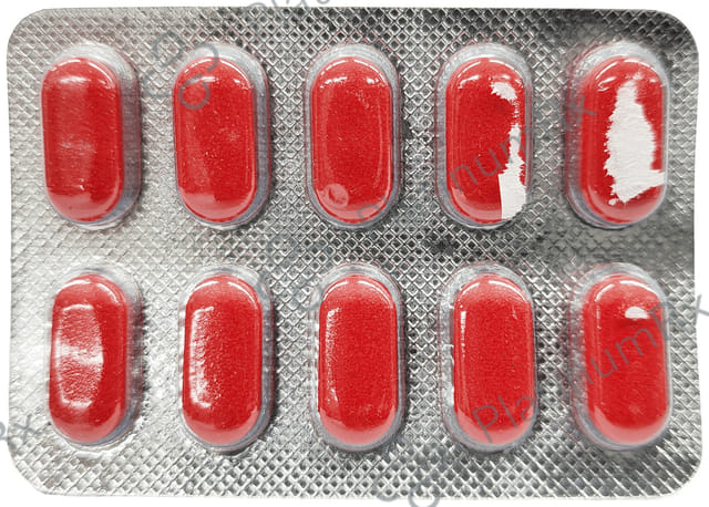 Zincofer Tablet 10s