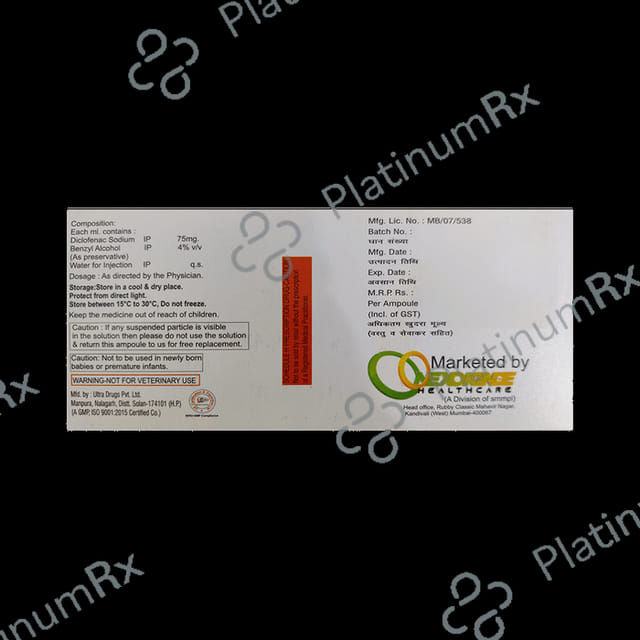 Diclokinde Injection