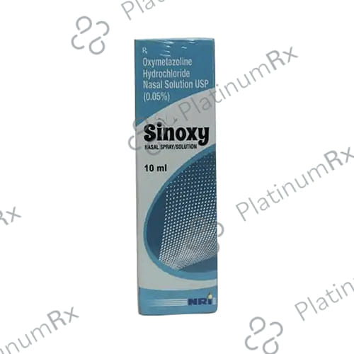 Sinoxy Nasal Spray