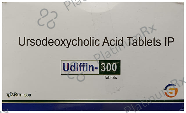 Udiffin 300 Tablet