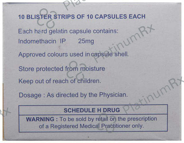 Donica Capsule