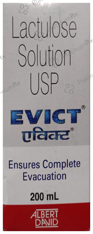 Evict 10000mg Oral Solution 200ml
