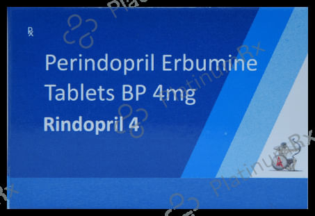 Rindopril 4mg Tablet 10s