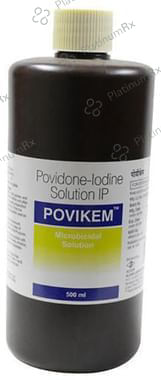 Povikem Solution