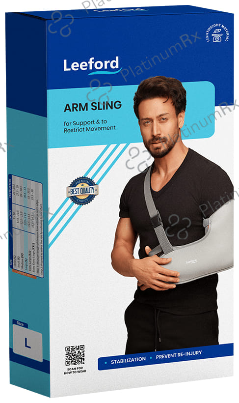 Leeford Arm Sling Large