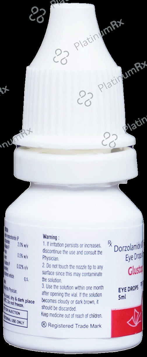 Glustop Eye Drop 5ml