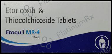 Etoquil MR 4 Tablet 10s