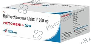 Hetquenil 200 Tablet