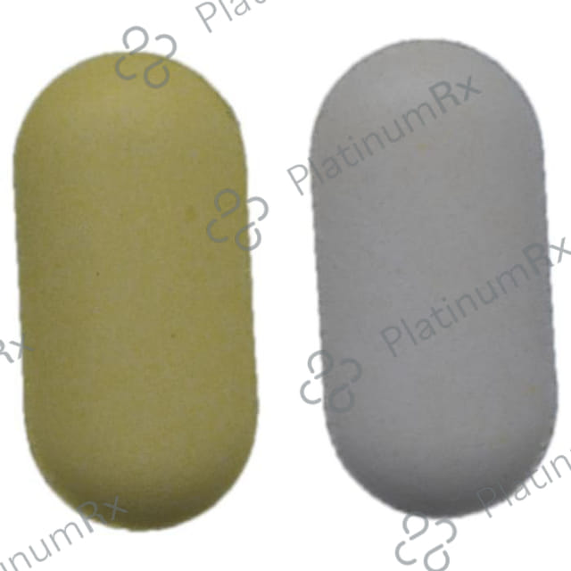 Glisen VM 1/500/0.2mg Tablet SR 10s