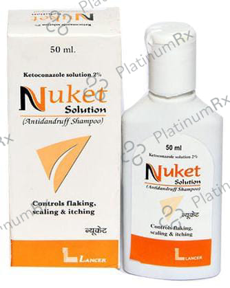 Nuket Shampoo