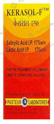 Kerasol F Solution 15ml
