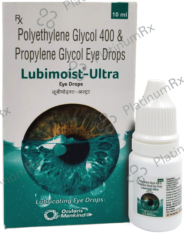 Lubimoist Ultra RF Eye Drop 10ml