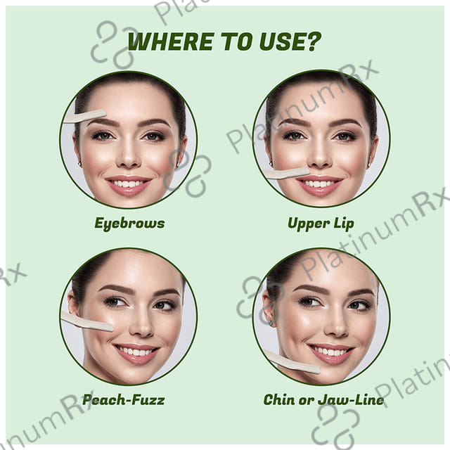 Bombay Shaving Company Face & Eyebrow Razor