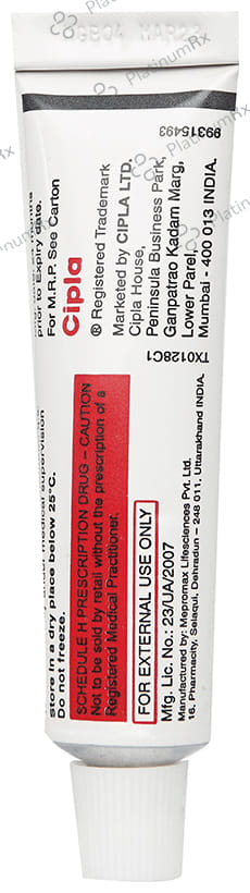 Micogel F Ointment 15gm