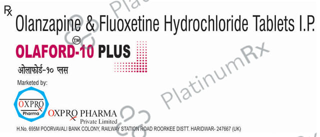 Olaford 10mg Plus Tablet 10s