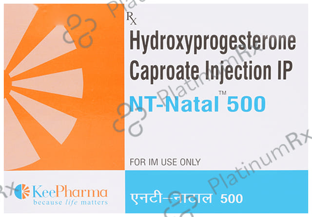 NT-Natal 500 Injection