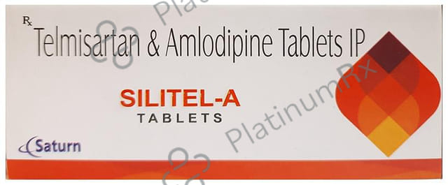Silitel-A Tablet
