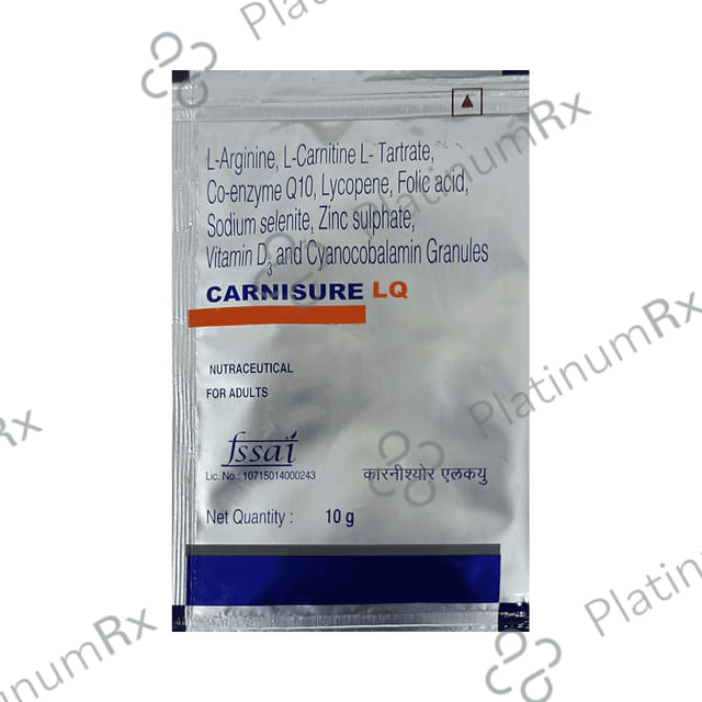Carnisure LQ Powder 10gm