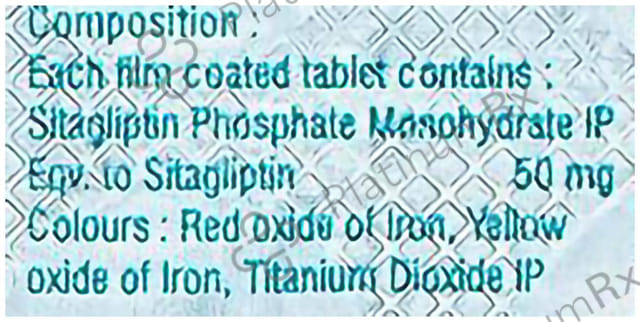 Gosita 50mg Tablet