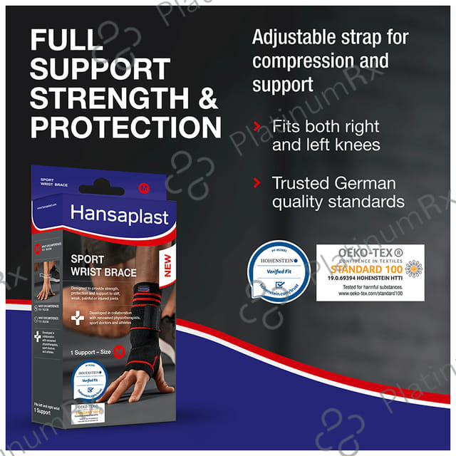 Hansaplast Wrist Sport Brace