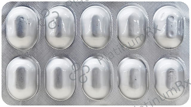 Versames 1200mg Tablet 10s