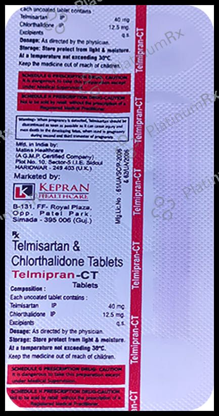Telmipran-CT Tablet